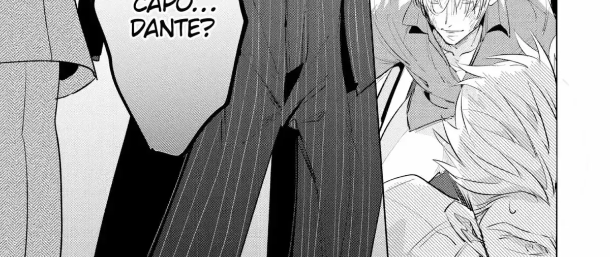 The Betrayer's Love Song Chapter 1.2 page 334 - 