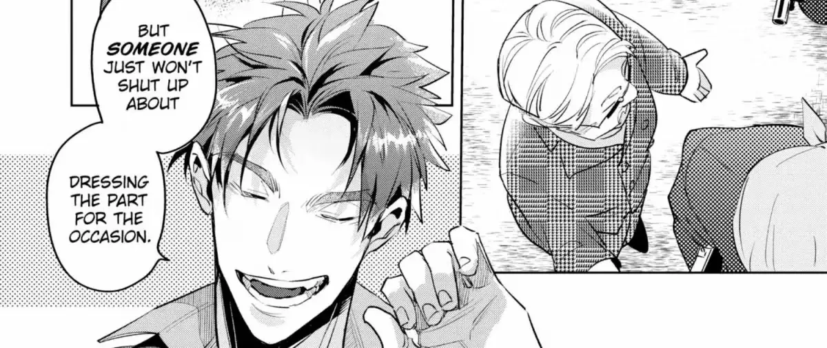 The Betrayer's Love Song Chapter 1.2 page 336 - 