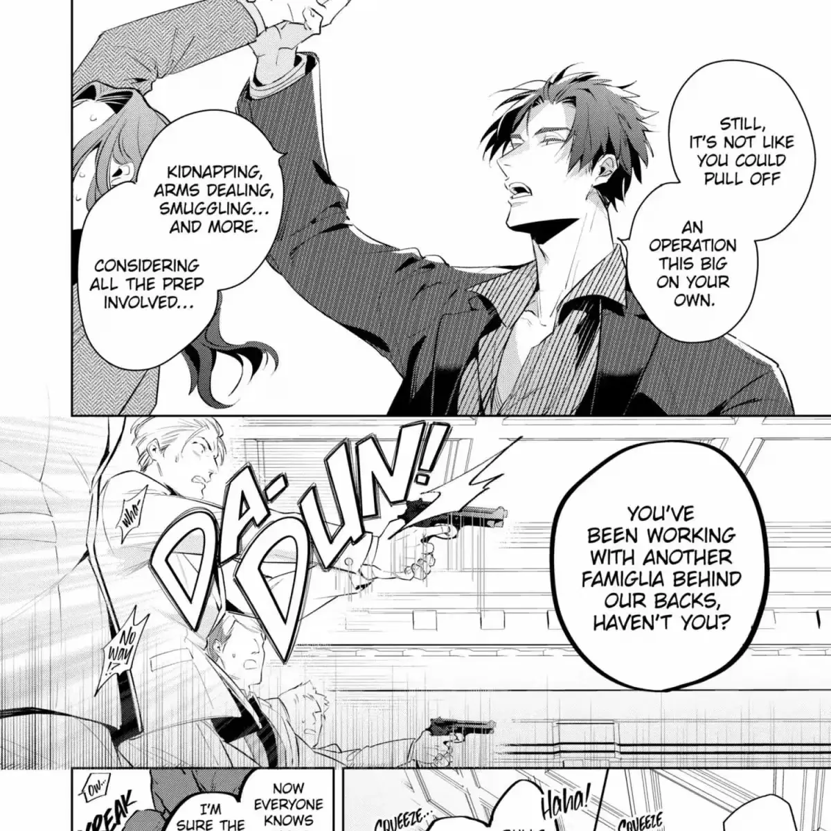 The Betrayer's Love Song Chapter 1.2 page 339 - 