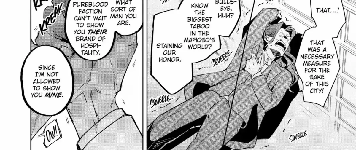 The Betrayer's Love Song Chapter 1.2 page 340 - 