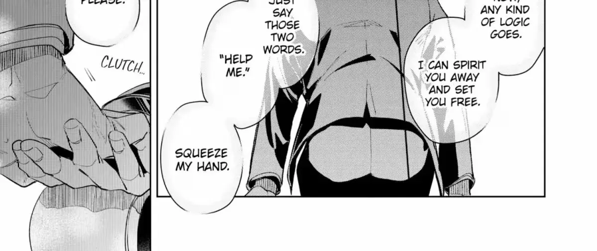 The Betrayer's Love Song Chapter 1.2 page 346 - 