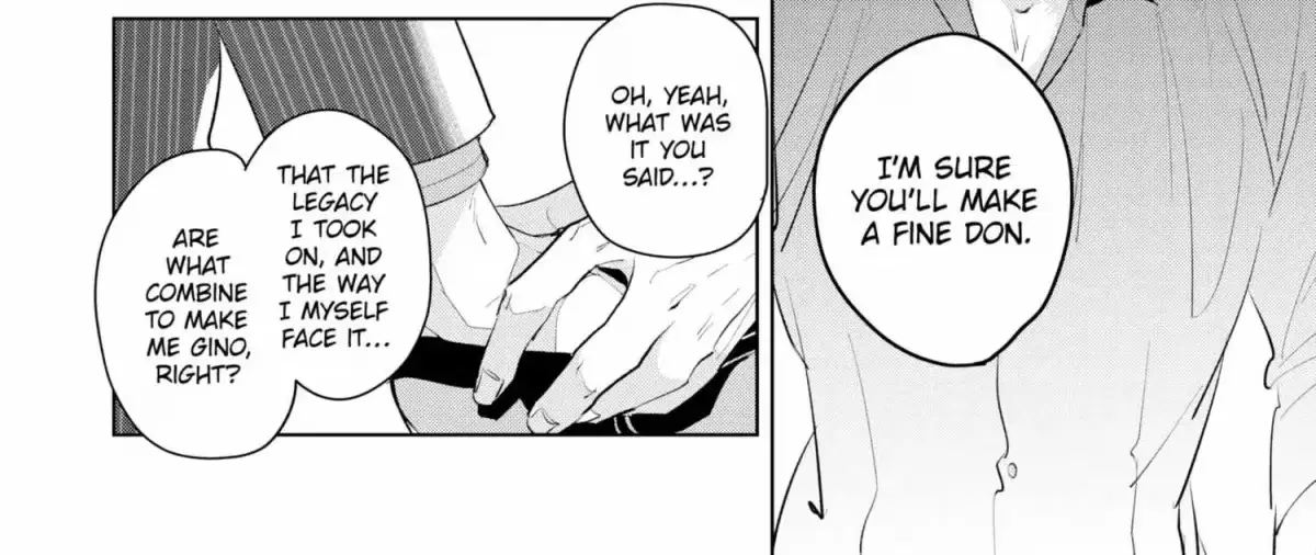 The Betrayer's Love Song Chapter 1.2 page 348 - 