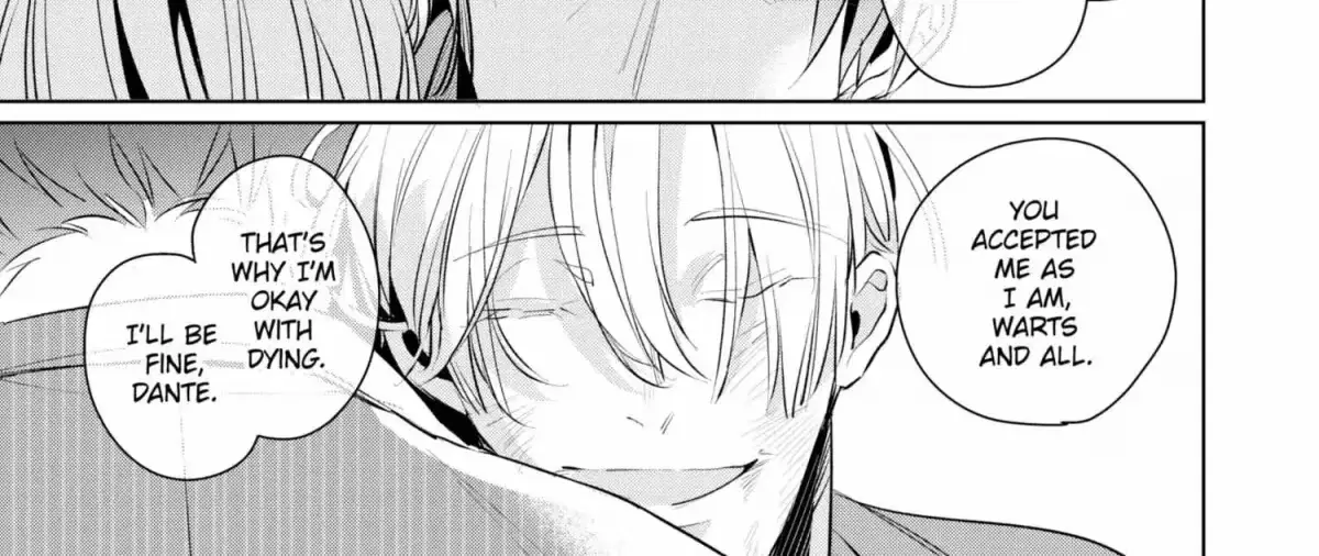 The Betrayer's Love Song Chapter 1.2 page 350 - 