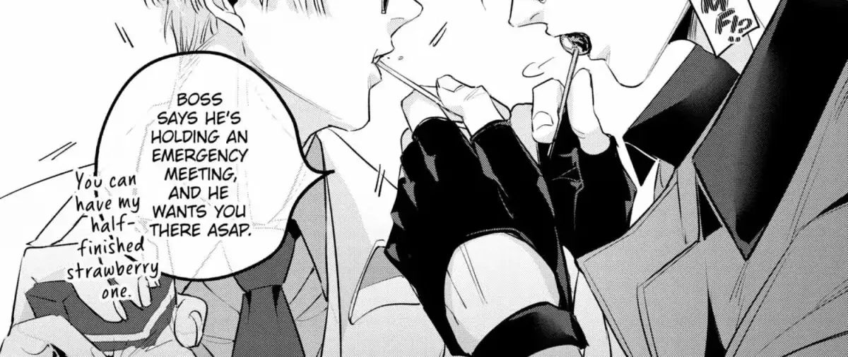 The Betrayer's Love Song Chapter 1.2 page 36 - 