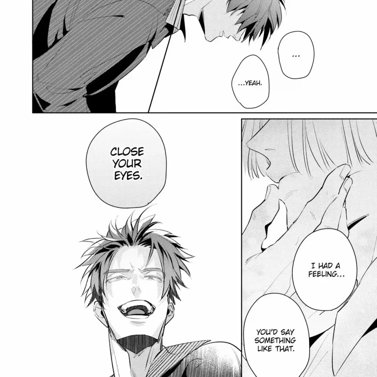 The Betrayer's Love Song Chapter 1.2 page 351 - 