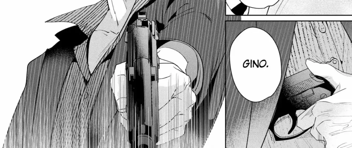 The Betrayer's Love Song Chapter 1.2 page 352 - 