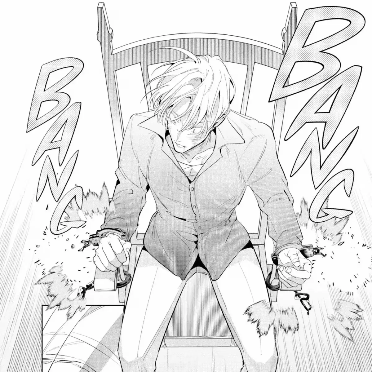 The Betrayer's Love Song Chapter 1.2 page 355 - 