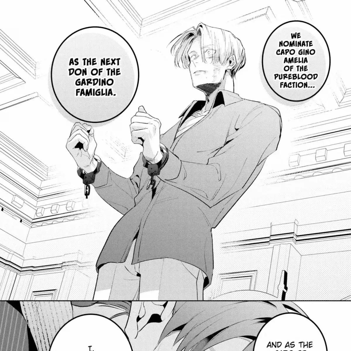 The Betrayer's Love Song Chapter 1.2 page 359 - 