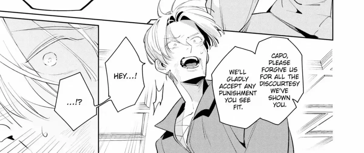 The Betrayer's Love Song Chapter 1.2 page 366 - 