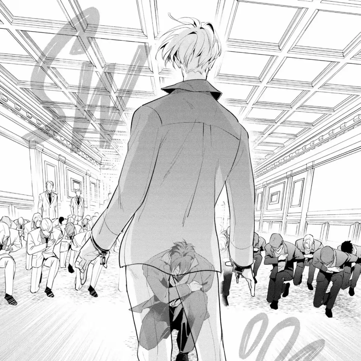 The Betrayer's Love Song Chapter 1.2 page 367 - 