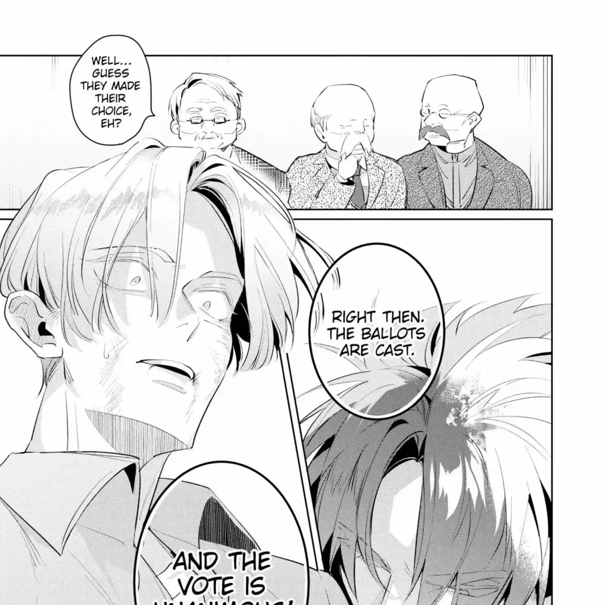 The Betrayer's Love Song Chapter 1.2 page 369 - 