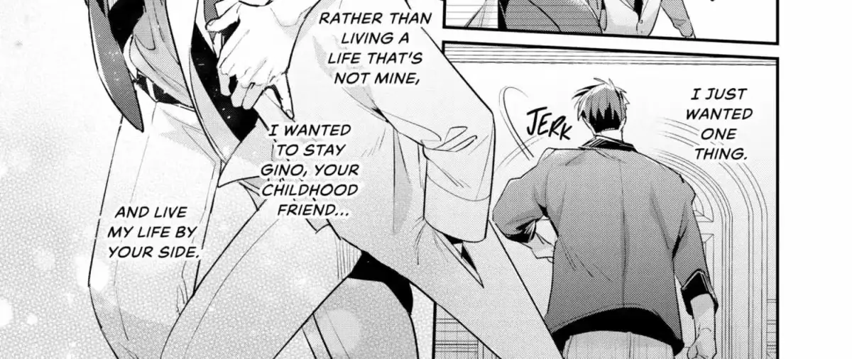 The Betrayer's Love Song Chapter 1.2 page 378 - 