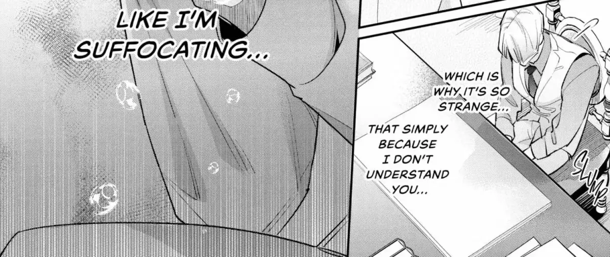 The Betrayer's Love Song Chapter 1.2 page 380 - 