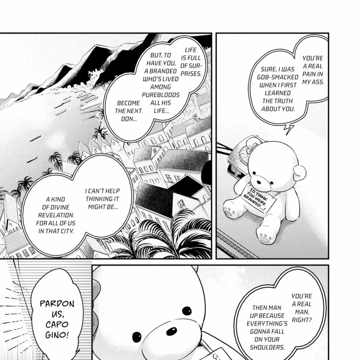 The Betrayer's Love Song Chapter 1.2 page 381 - 