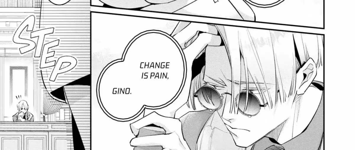 The Betrayer's Love Song Chapter 1.2 page 382 - 
