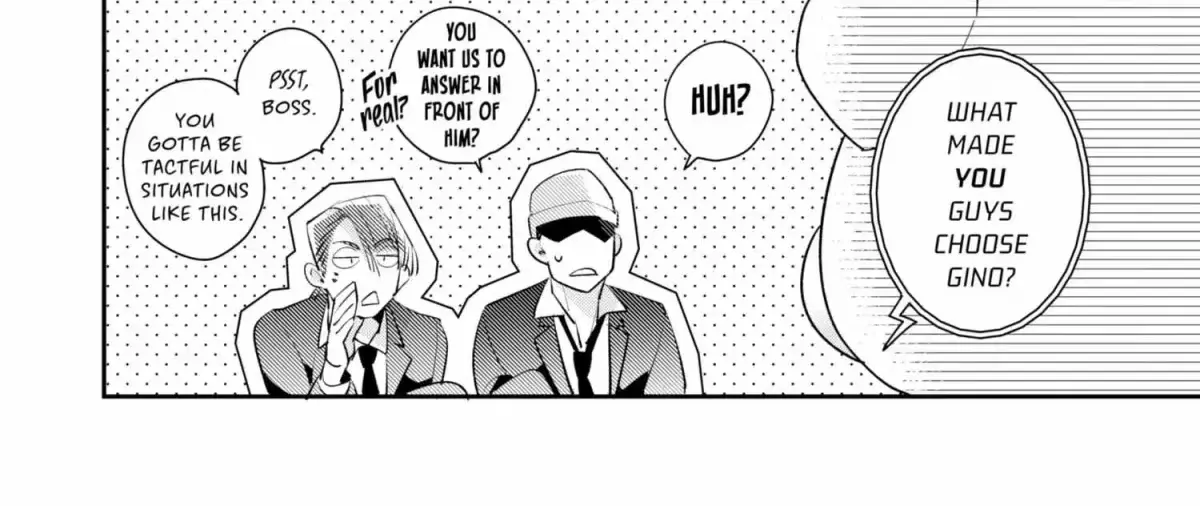 The Betrayer's Love Song Chapter 1.2 page 384 - 