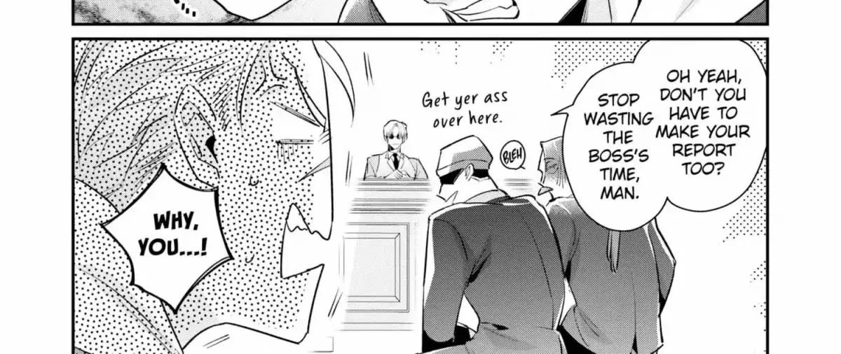 The Betrayer's Love Song Chapter 1.2 page 386 - 