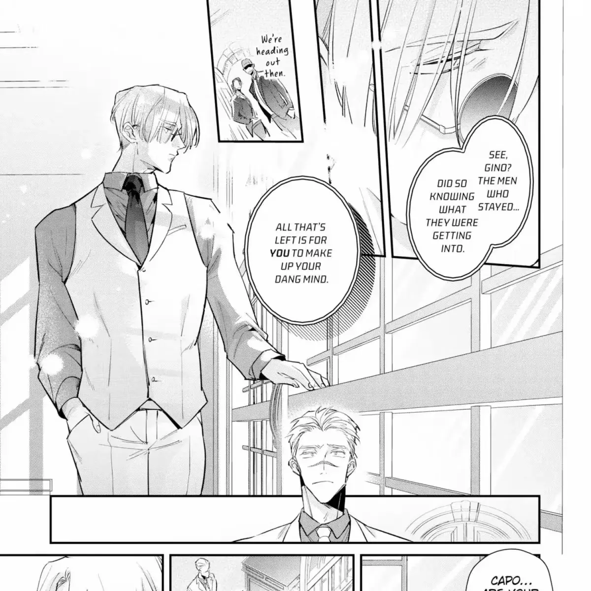 The Betrayer's Love Song Chapter 1.2 page 389 - 