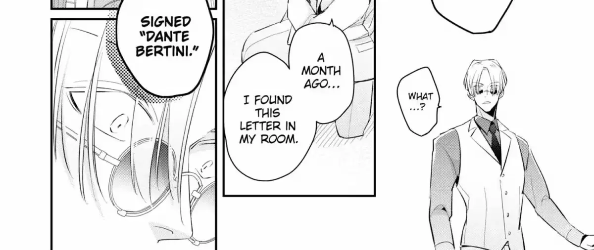 The Betrayer's Love Song Chapter 1.2 page 392 - 