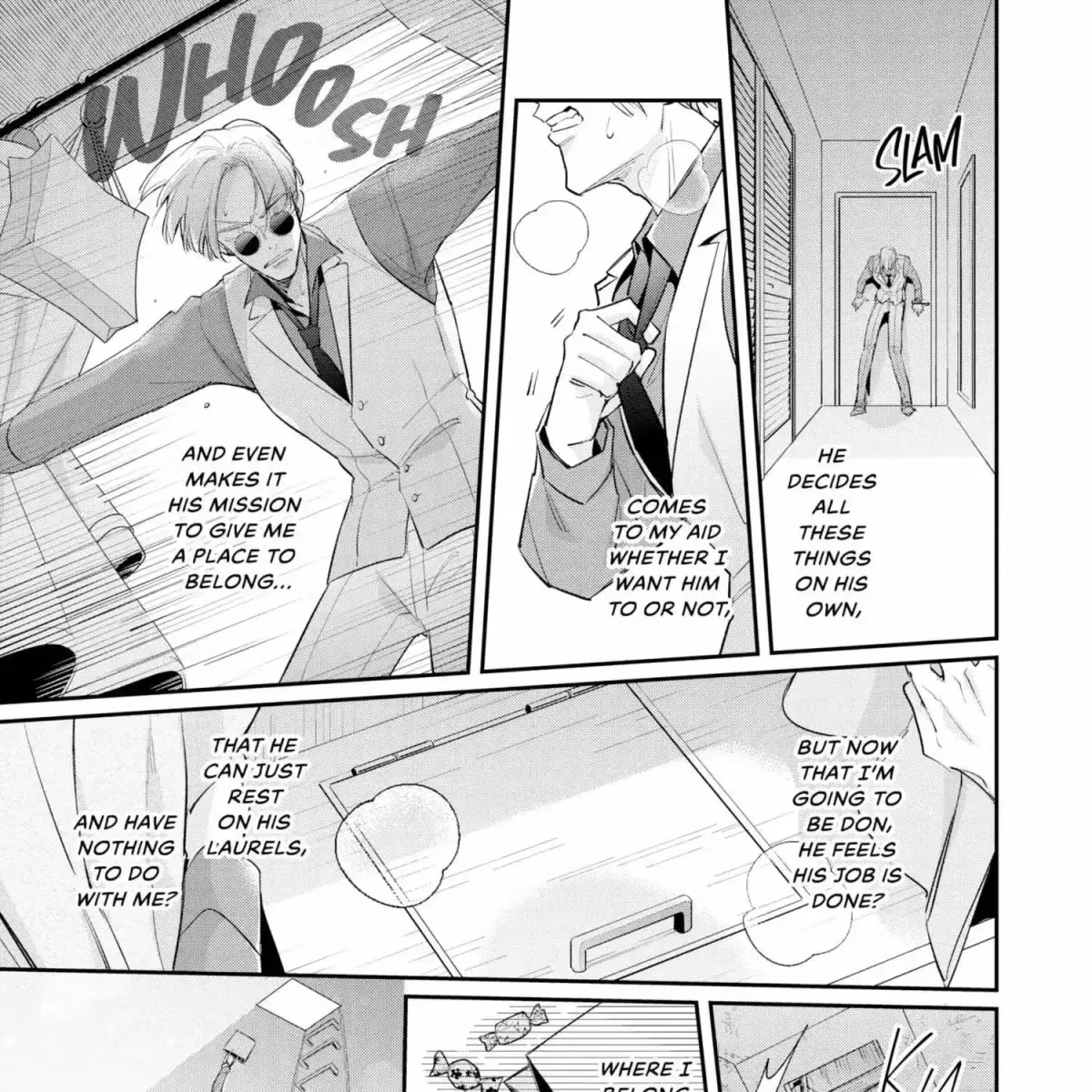 The Betrayer's Love Song Chapter 1.2 page 397 - 