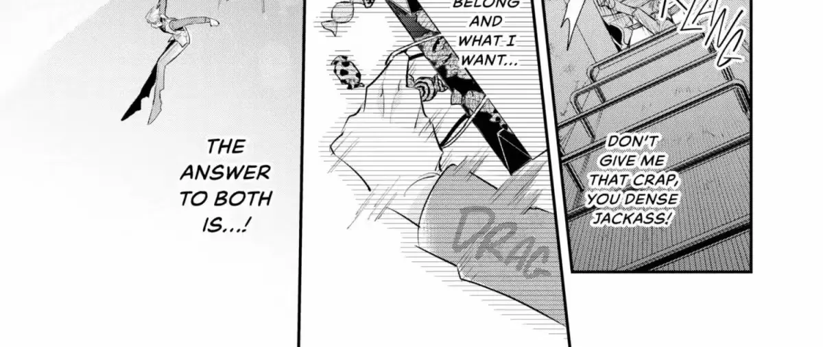 The Betrayer's Love Song Chapter 1.2 page 398 - 