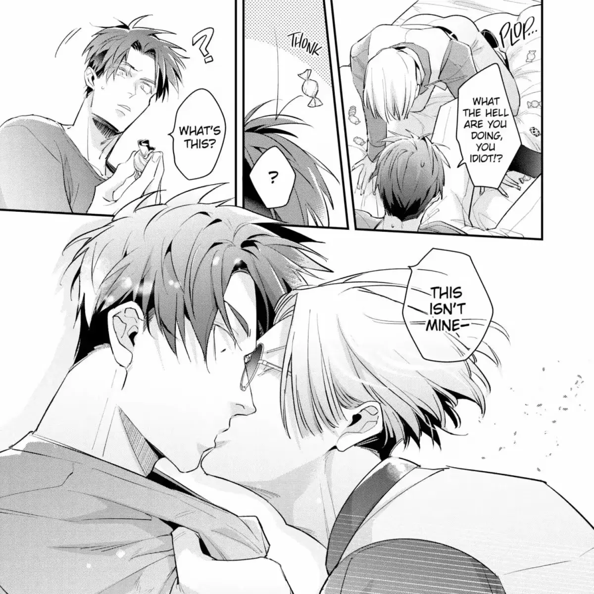 The Betrayer's Love Song Chapter 1.2 page 401 - 