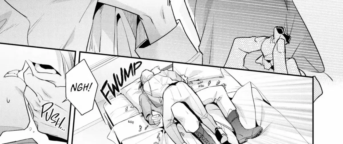 The Betrayer's Love Song Chapter 1.2 page 402 - 