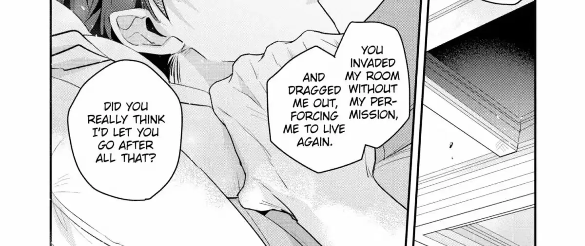 The Betrayer's Love Song Chapter 1.2 page 404 - 