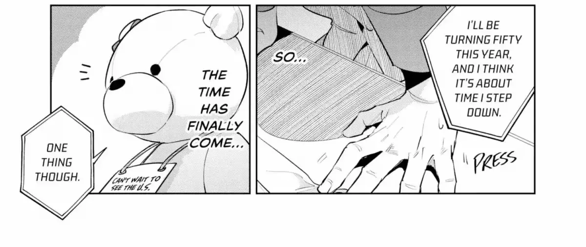 The Betrayer's Love Song Chapter 1.2 page 42 - 