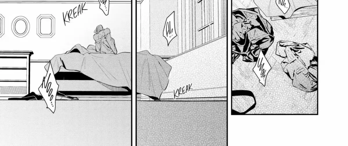 The Betrayer's Love Song Chapter 1.2 page 414 - 