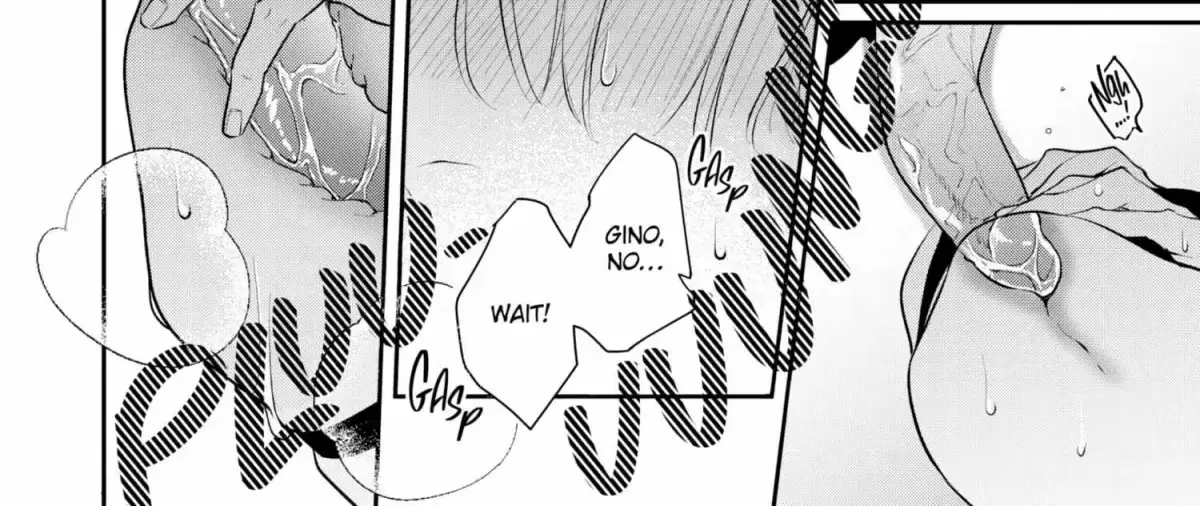 The Betrayer's Love Song Chapter 1.2 page 420 - 