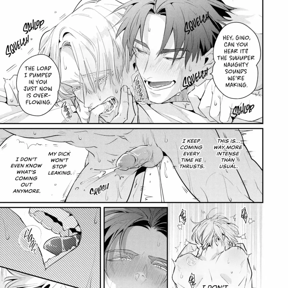 The Betrayer's Love Song Chapter 1.2 page 425 - 