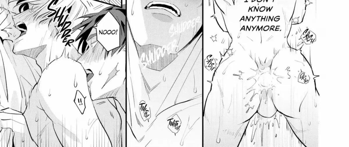 The Betrayer's Love Song Chapter 1.2 page 426 - 