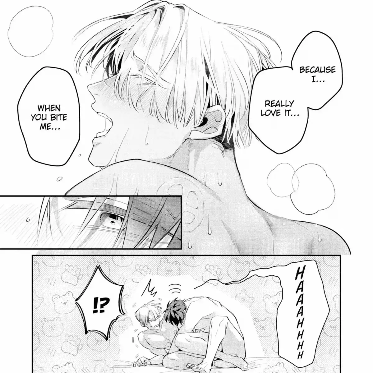 The Betrayer's Love Song Chapter 1.2 page 429 - 