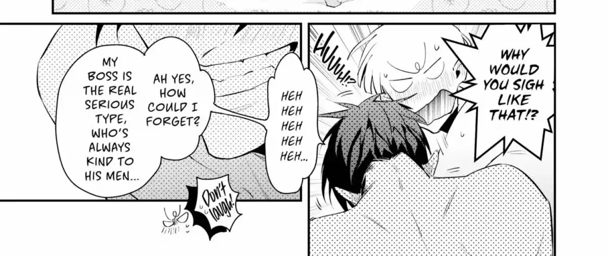 The Betrayer's Love Song Chapter 1.2 page 430 - 