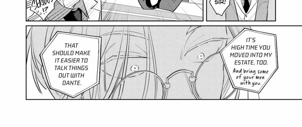 The Betrayer's Love Song Chapter 1.2 page 44 - 