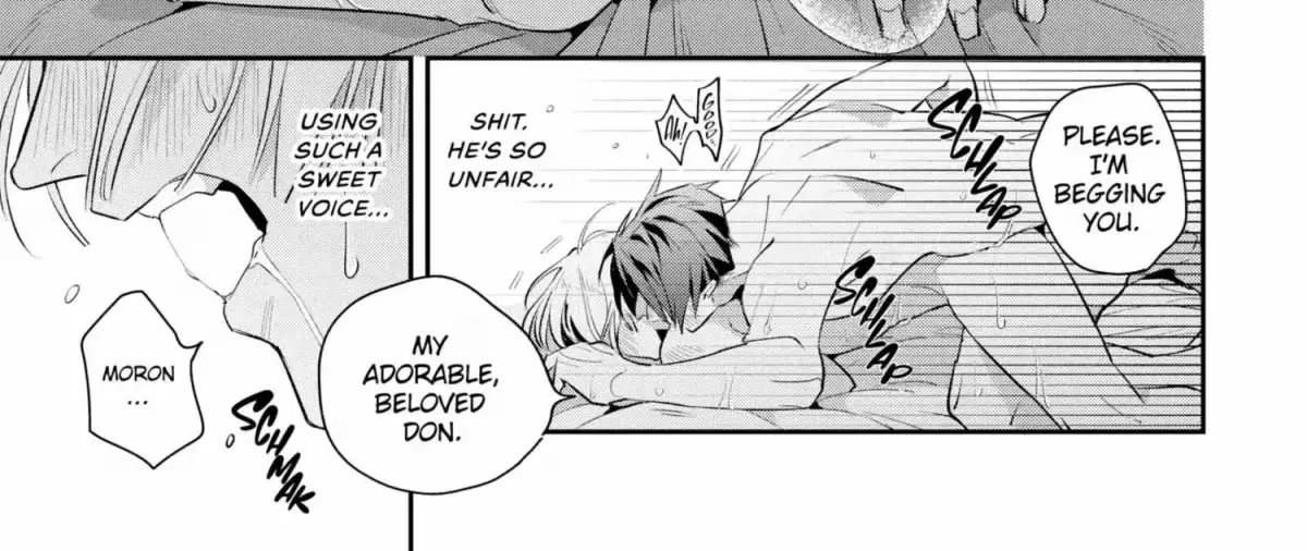 The Betrayer's Love Song Chapter 1.2 page 434 - 