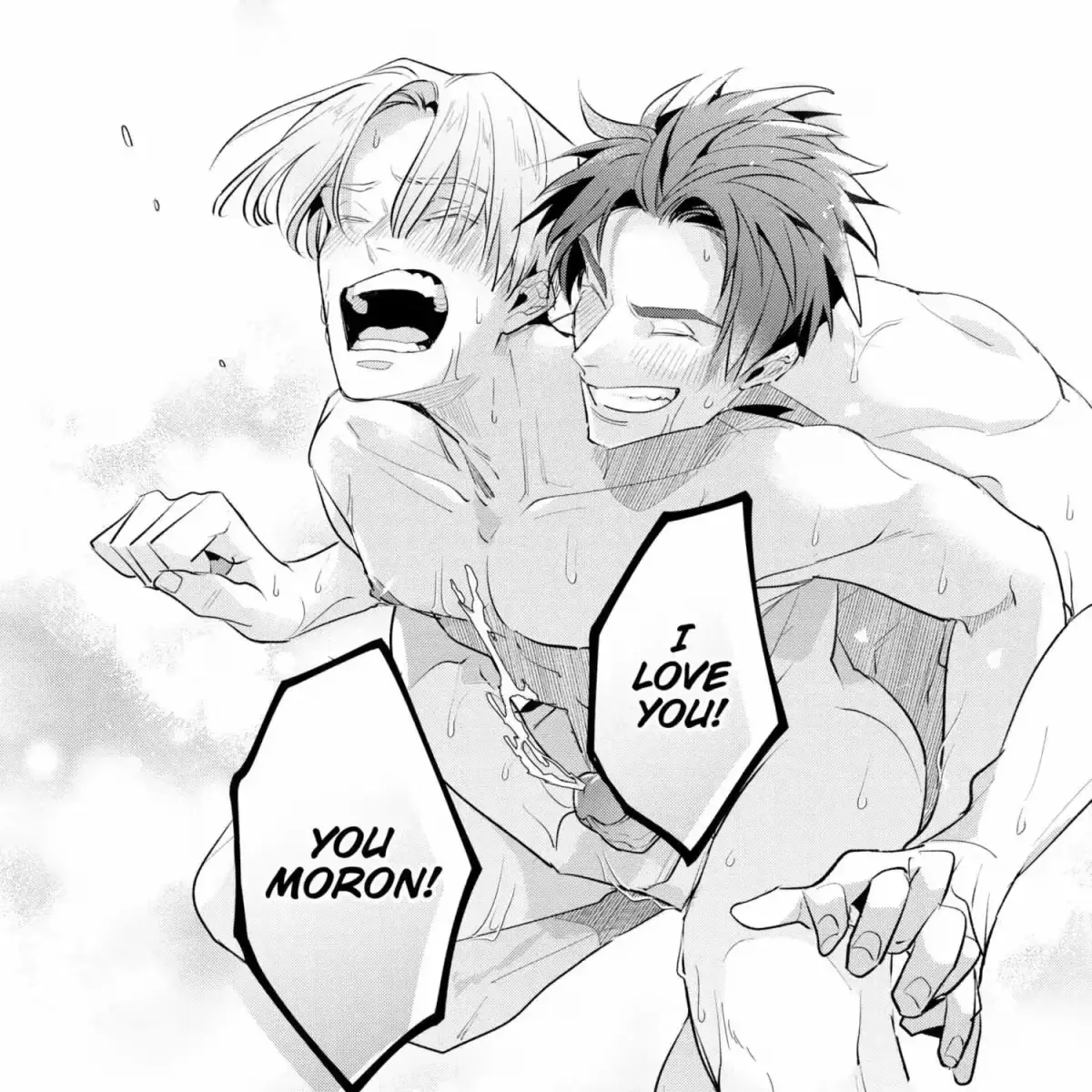 The Betrayer's Love Song Chapter 1.2 page 435 - 
