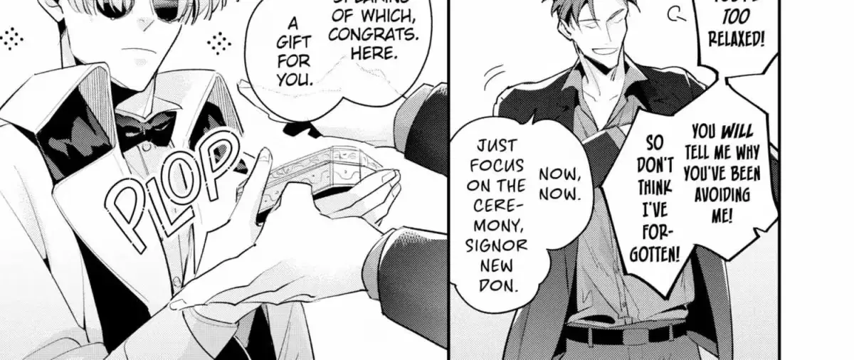 The Betrayer's Love Song Chapter 1.2 page 438 - 