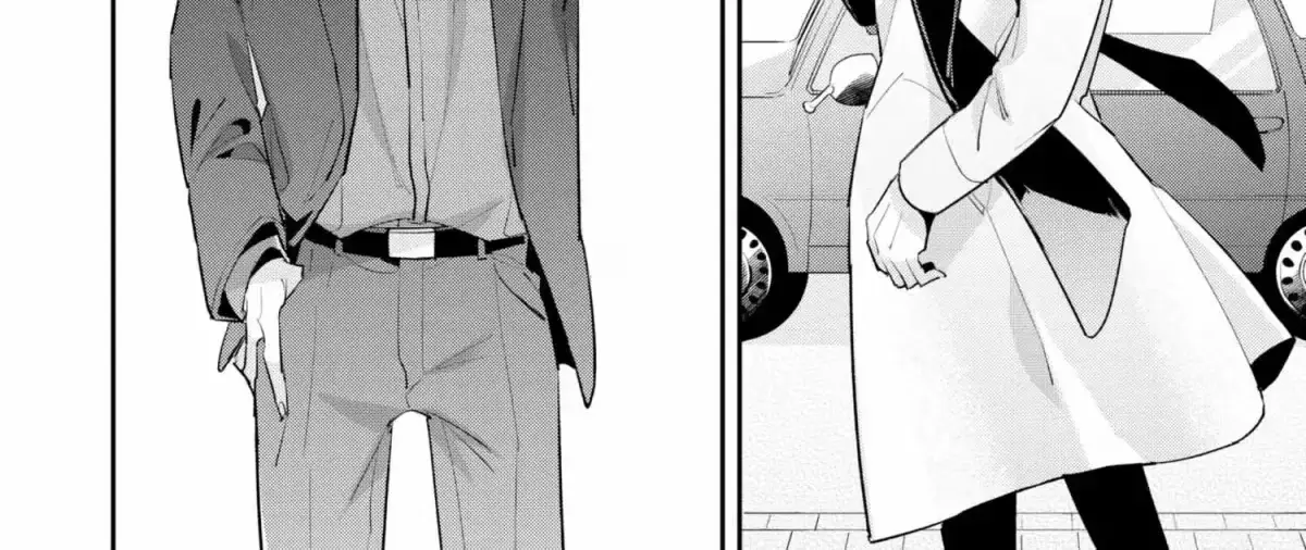 The Betrayer's Love Song Chapter 1.2 page 440 - 