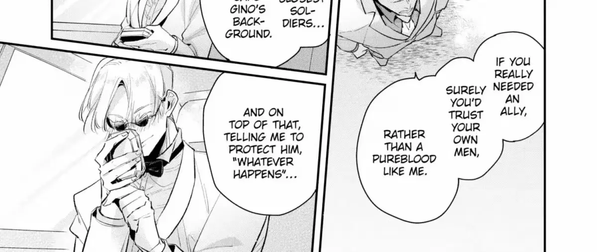 The Betrayer's Love Song Chapter 1.2 page 442 - 