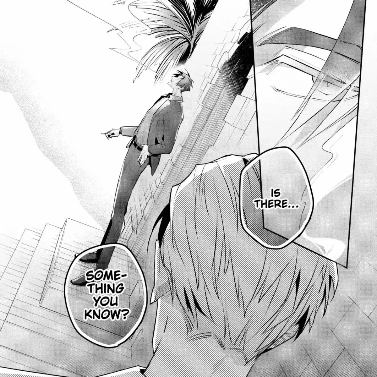 The Betrayer's Love Song Chapter 1.2 page 443 - 