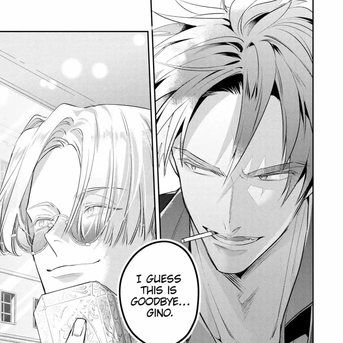 The Betrayer's Love Song Chapter 1.2 page 449 - 
