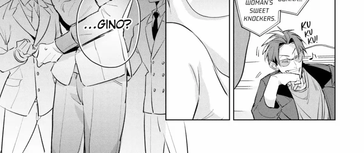 The Betrayer's Love Song Chapter 1.2 page 46 - 