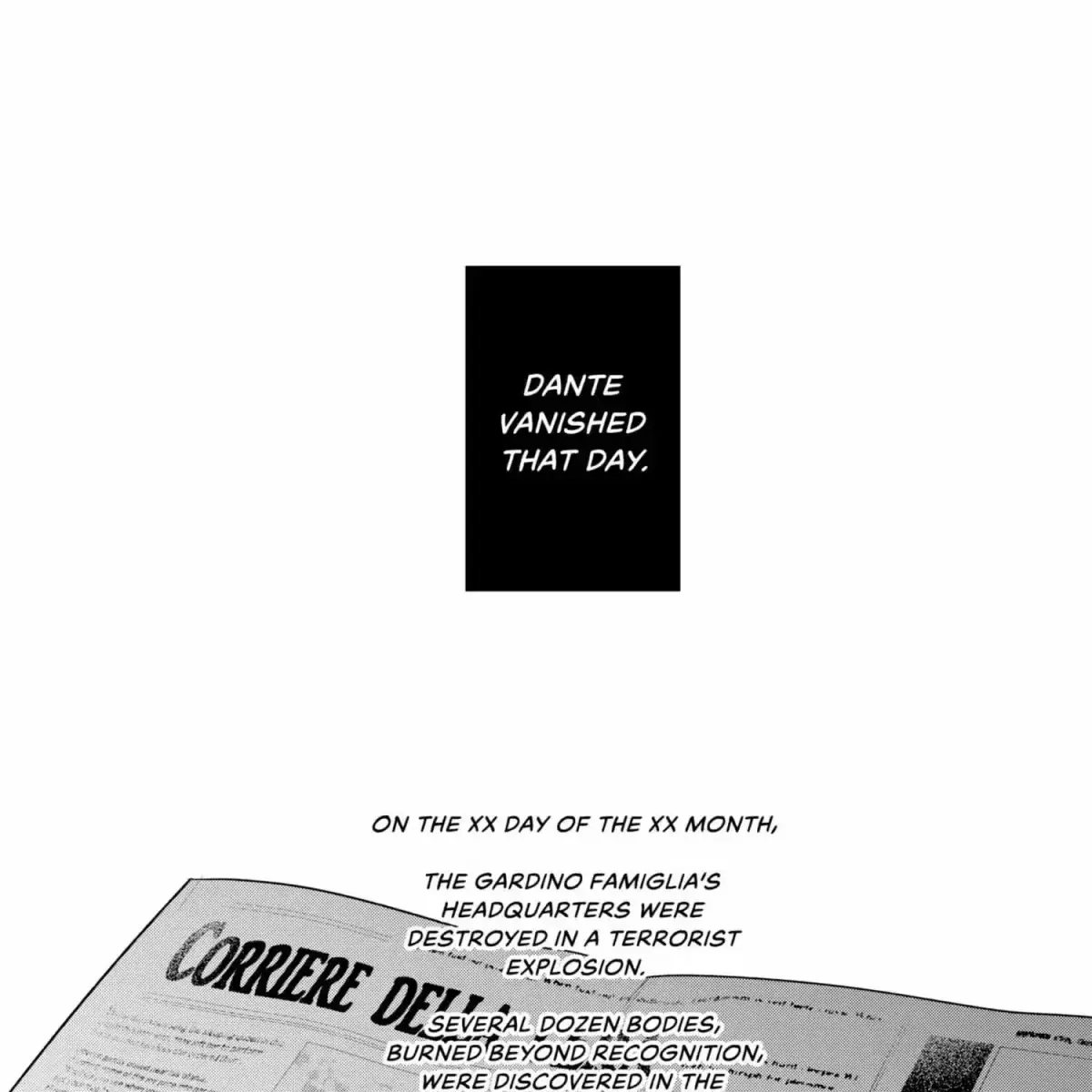 The Betrayer's Love Song Chapter 1.2 page 451 - 