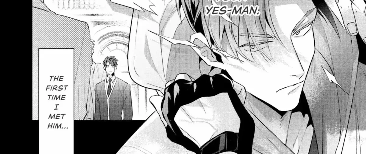 The Betrayer's Love Song Chapter 1.2 page 460 - 