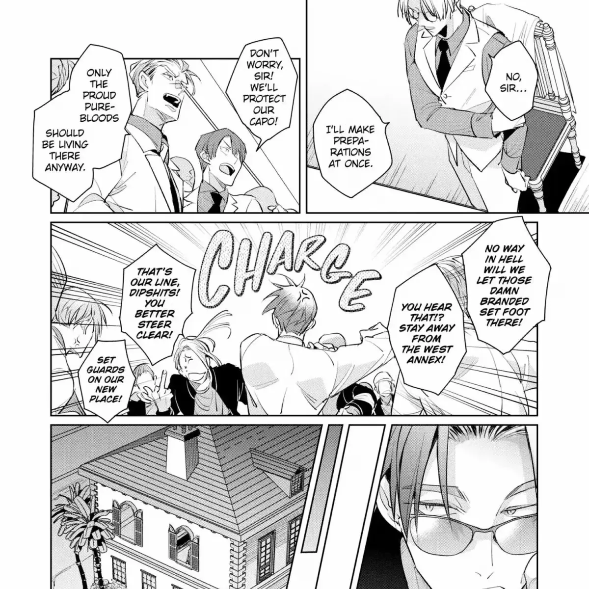 The Betrayer's Love Song Chapter 1.2 page 47 - 