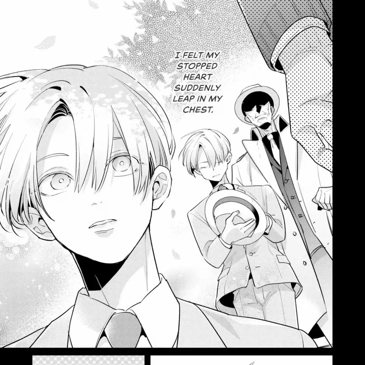 The Betrayer's Love Song Chapter 1.2 page 461 - 