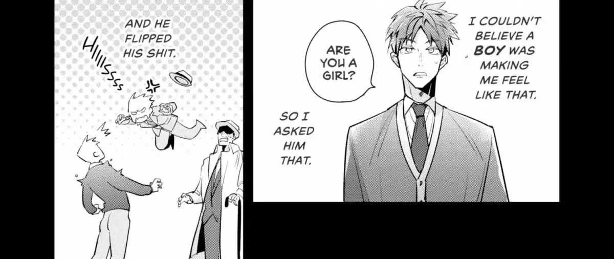 The Betrayer's Love Song Chapter 1.2 page 462 - 