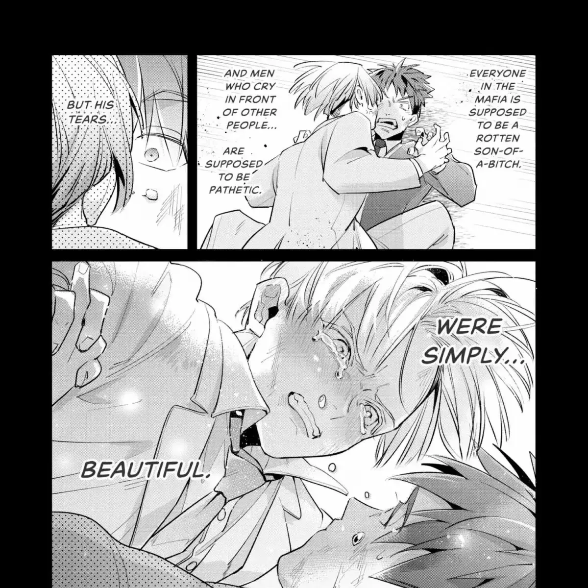The Betrayer's Love Song Chapter 1.2 page 463 - 